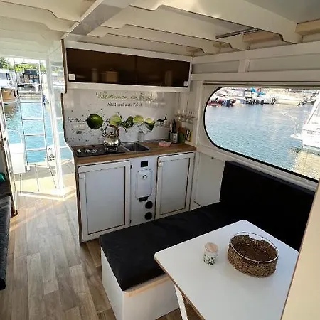 Rollyboot Geiseltalsee * Braunsbedra