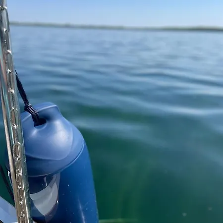 Rollyboot Geiseltalsee *